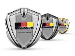 Hamann Cupolato Emblema Badge Disegno Max Robusto